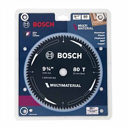Bosch Multi-Material 235mm Circular Saw Blade
