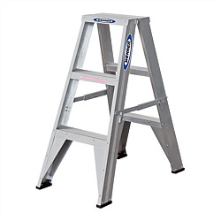Werner Double Sided Step Ladder