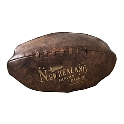 Moana Road Rugby Ball Toilet Bag