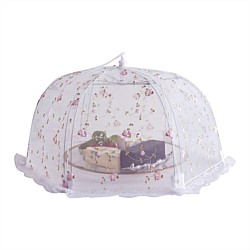 Rose Bud Collapsible Food Cover