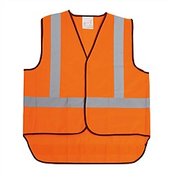 Jobmate High Visibility Safety Vest