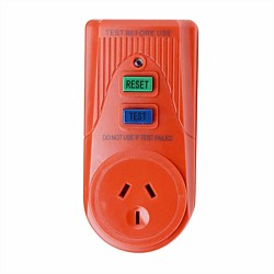 Jobmate Single RCD Outlet
