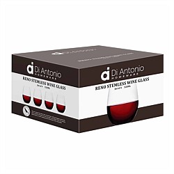 Di Antonio Stemless Wine Glasses
