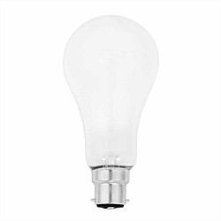 GE 10W Dimmable Glass LED Light Bulb