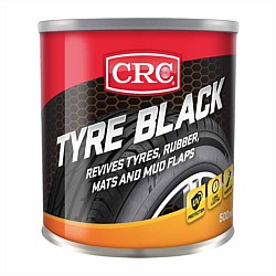 CRC 500ml Tyre Black