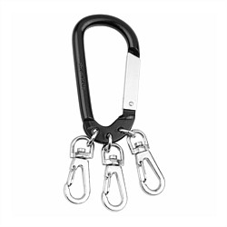 HY-KO Carabiner With Snaps