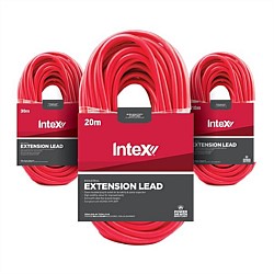Intex Industrial Extension Lead