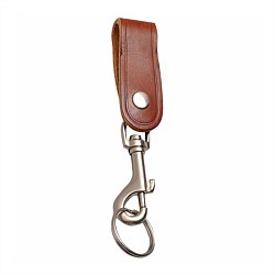 HY-KO Leather Key Strap