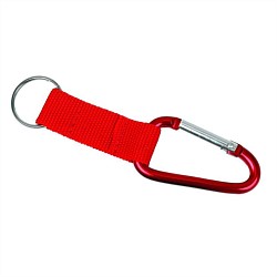 HY-KO Carabiner With Small Strap