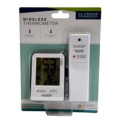 La Crosse Digital In-Out Wireless Thermometer
