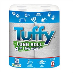 Tuffy Long Roll Paper Towels