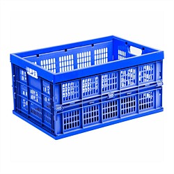 Number 8 Collapsible Crate