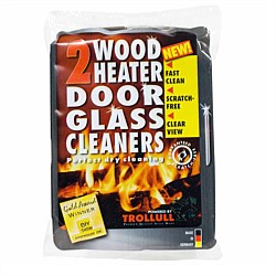Woodfire Glass Cleaner