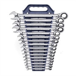 Gearwrench Combination Ratcheting Wrench Set