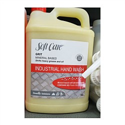 Soft Care Grit Industrial Hand Wash