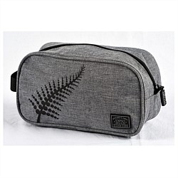 Gifts For Blokes Silver Fern Wash Bag