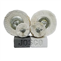 Josco Jumbo Metal Polishing Kit