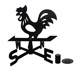 ABS Rooster Windvane