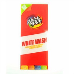 Spick N Span White Wash Sponge