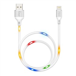 iGear Sound Activated Illuminate Charge & Data Cable