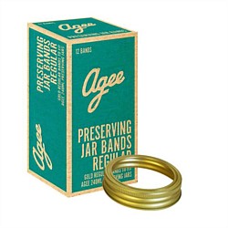 Agee Special Preserving Jar Band 12pk