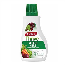 Yates Thrive Vegie & Herb Liquid Plant Food Concentrate