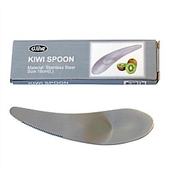 D.Line Stainless Steel Kiwi Spoon