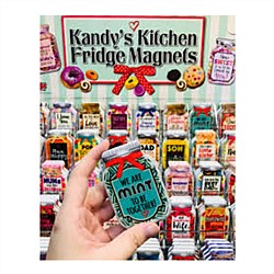 Kandy's Kitchen Magnet