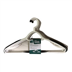 Seymours Anti Slip Plastic Hanger 5pk