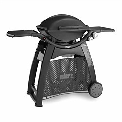 Weber Family Q Gas Barbecue