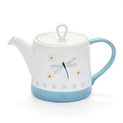 Cooksmart English Meadow Teapot