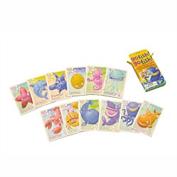 House Of Marbles Go Fish Card Game