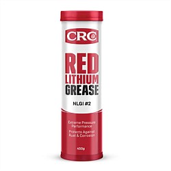 CRC Red LIthium Grease Cartridge