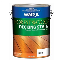 Forestwood Decking Stain Mission Brown