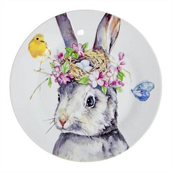 Annabel Trends Bunny Plate