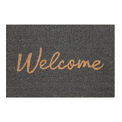 Stride Welcome Coir Doormat