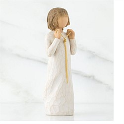 Willow Tree Figurine Truly Golden