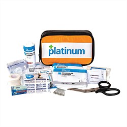 Platinum Basic Softpack First Aid Kit