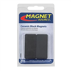 Magnet Source Ceramic Block Magnet