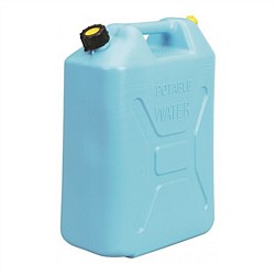 Scepter 20L Jerry Water Can Blue