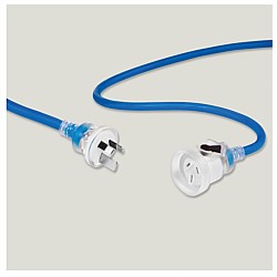 HPM Industrial Extension Lead