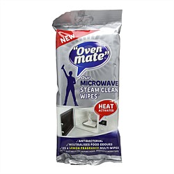Oven Mate Microwave Steam Clean Wipes