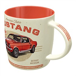 Ford Mustang GT Coffee Mug