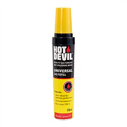 Hot Devil Gas & Butane Refill
