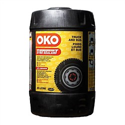 OKO Truck & Bus Tyre Sealant 25L