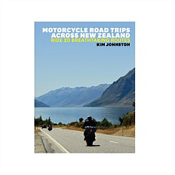 Motorcycle Road Trips Across New Zealand