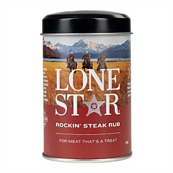 Lone Star Rockin' Steak Rub