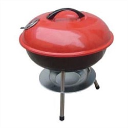 Meteor Tabletop Charcoal BBQ