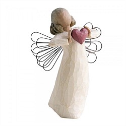 Willow Tree With Love Angel Figurine
