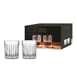 Ladelle Tempa Xavier Whisky Glasses Set 